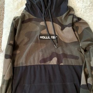 Hollister xs hoodie NWOT